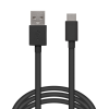 delight Adatkábel - USB Type-C - fekete - 2 m