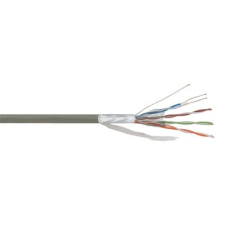 delight CAT5e U-FTP Installation cable 305m Grey kábel és adapter
