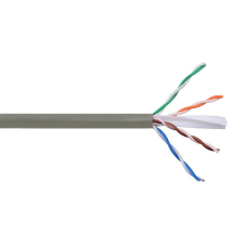 delight CAT6 U-UTP Installation cable 305m Grey kábel és adapter