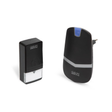 delight Digitális elem- és vezeték nélküli csengő - Kinetic csengő