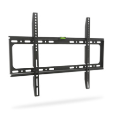 delight Fali tartókonzol TV-hez, fix, VESA szabvány (40-80") fekete tv állvány és fali konzol