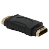 delight HDMI toldó,  HDMI aljzat - HDMI aljzat aranyozott  05737
