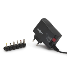 delight Univerzális adapter (Delight 55056A) kábel és adapter