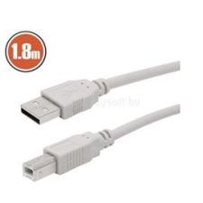 delight USB 2.0 A - B 1,8m kábel (20121) kábel és adapter