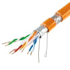 delight UTP Összekötő Narancssárga 500m 20049 kábel és adapter