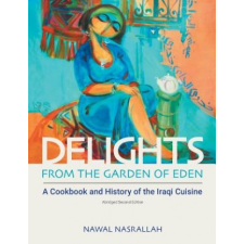 Delights from the Garden of Eden – NASRALLAH NAWAL idegen nyelvű könyv