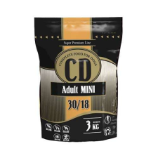 Delikan CD Adult Mini 30/18 3kg kutyaeledel