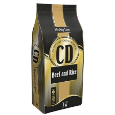 Delikan CD Beef and Rice 25/10 1kg kutyaeledel