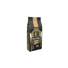 Delikan CD Beef & Rice 15kg kutyaeledel