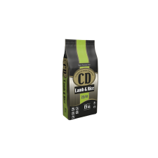 Delikan CD Lamb & Rice 15kg kutyaeledel