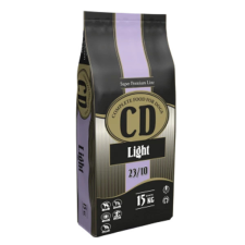 Delikan Delikan CD Light 15 kg kutyaeledel