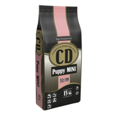 Delikan Delikan CD Puppy mini 15 kg kutyaeledel