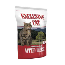  DELIKAN EXCLUSIVE CAT Cheese 2kg macskaeledel