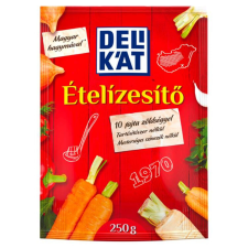 DELIKÁT ÉTELÍZESÍTŐ 250G alapvető élelmiszer
