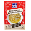 Delikát Instant tésztás leves DELIKÁT Zöldségleves kagylótésztával 44g