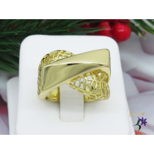  Delila XP antiallergén dizánj gyűrű-14K gyűrű