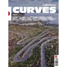 Delius Klasing CURVES Japan | Stefan Bogner idegen nyelvű könyv