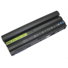 Dell 0DTG0V Akkumulátor 9 cellás / 87 WHr gyári eredeti 6600mAh dell notebook akkumulátor