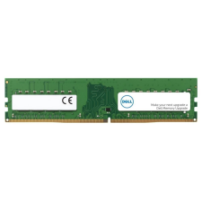 Dell 16 GB RAM/ DDR4 UDIMM 3200 MT/s 2RX8/ pro OptiPlex 7080, 5080, Precision 3440, 3640 memória (ram)