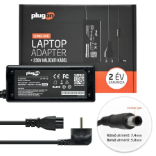  Dell 19.5V 3.34A (65W) 7.4x5.0mm laptop töltő dell notebook hálózati töltő