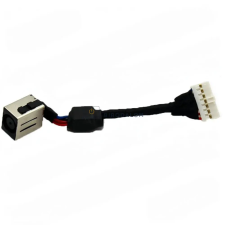Dell, Alienware Dell Alienware 13 R2, AW13R2, ANW13 DC tápcsatlakozó, 7 pin laptop alkatrész