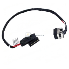 Dell, Alienware Dell Alienware 13 R3 (AW13R3) DC tápcsatlakozó, 9 pin laptop alkatrész