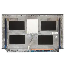 Dell, Alienware Dell Alienware m15 R2 kijelző hátlap, ezüst laptop alkatrész