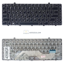Dell Alienware M11, M11X, M11X-R1 gyári billentyűzet (GR kiosztás) laptop alkatrész