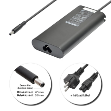Dell Dell 19.5V 6.67A (130W) 4.5x3.0mm gyári töltő dell notebook hálózati töltő