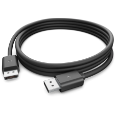 Dell DisplayPort 1.4 Összekötő Fekete 1.83m 470-BDNL kábel és adapter