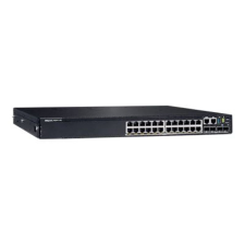 Dell EMC PowerSwitch N2200-ON Series N2224PX-ON - switch - 24 ports - managed - rack-mountable - CAMPUS Smart Value (210-ASPC) - Ethernet Switch hub és switch