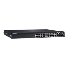 Dell EMC PowerSwitch N2200-ON Series N2224X-ON - switch - 24 ports - managed - rack-mountable - CAMPUS Smart Value (210-ASPJ) - Ethernet Switch hub és switch
