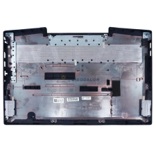 Dell G3 15 3590, G3 15 3500 alsó burkolat, fekete laptop alkatrész