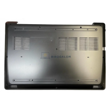Dell G3 3579, G3 15 3579 alsó burkolat, fekete laptop alkatrész