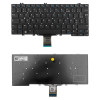 Dell H888T gyári új, francia fekete laptop billentyűzet