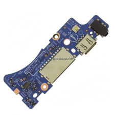 Dell Inspiron 14 5420, 5425 gyári IO panel (H82XV) laptop alkatrész