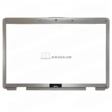 Dell Inspiron 1525, Inspiron 1526 kijelző keret, ezüst laptop alkatrész