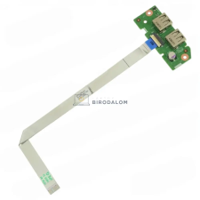 Dell Inspiron 15 3520 gyári USB panel (5H79F, 05H79F) laptop alkatrész