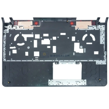Dell Inspiron 15 5577, 7557, 7559 felső burkolat (palmrest), fekete laptop alkatrész