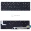 Dell Inspiron 15-7566, 15-7567, 15-5565, 15-5570, 17-5770, Inspiron 3580–3793 gyári billentyűzet (GR kiosztás, görög)