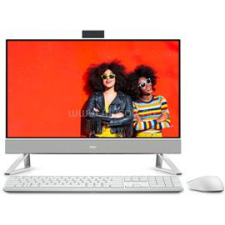 Dell Inspiron 24 5410 All-in-One PC (Pearl White) | Intel Core i5-1235U 3.3 | 12GB 4 | 1000GB SSD | 2000GB HDD | Intel Iris Xe Graphics | W11 PRO asztali számítógép