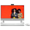 Dell Inspiron 24 5410 All-in-One PC (Pearl White) | Intel Core i5-1235U 3.3 | 16GB DDR4 | 1000GB SSD | 2000GB HDD | Intel Iris Xe Graphics | W11 PRO