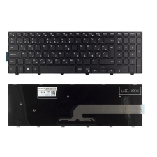 Dell Inspiron 3576 fekete magyar laptop billentyűzet laptop alkatrész