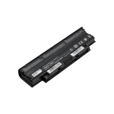  Dell Inspiron M501R laptop akkumulátor, új, gyárival megegyező minőségű helyettesítő, 6 cellás (4400mAh) dell notebook akkumulátor