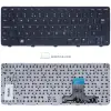 Dell Inspiron Mini 10 1012, 1014, 1018, 1019, 1090 gyári billentyűzet (UK kiosztás, fekete)