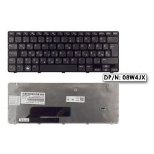  Dell Inspiron mini Mini 11 fekete magyar laptop billentyűzet laptop alkatrész