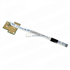 Dell Inspiron N5040, N5050, M5040, Vostro 1450, 1540, 1550 gyári bekapcsoló panel laptop alkatrész
