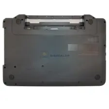Dell Inspiron N5050, N5040, M5040, 3520, 2520 alsó burkolat, fekete (0YJ0RW) laptop alkatrész