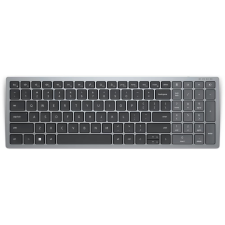 Dell KB740 Compact Multi-Device Wireless Magyar szürke billentyűzet