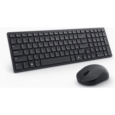 Dell KM555 vezeték nélküli billentyűzet + egér fekete (580-BBWC) (580-BBWC) billentyűzet